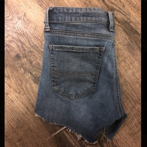 lucky denim shorts - Picture 4 of 4